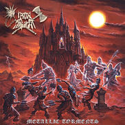 Iron Slaught's Adrenaline-Fueled 'Metallic Torments' Coming from Gates of Hell Records