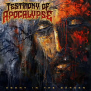 Review: Testimony of Apocalypse – Agony in The Garden