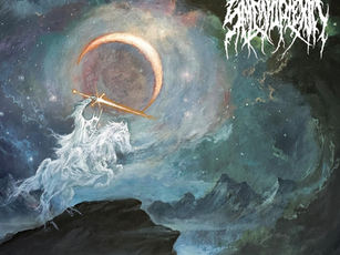 Selenoplexia Releases New Album 'Beneath the Lunar Tyrant'
