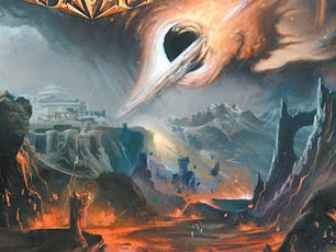 GRAVITON New Self-Titled album Coming from Skepsis Recordings.