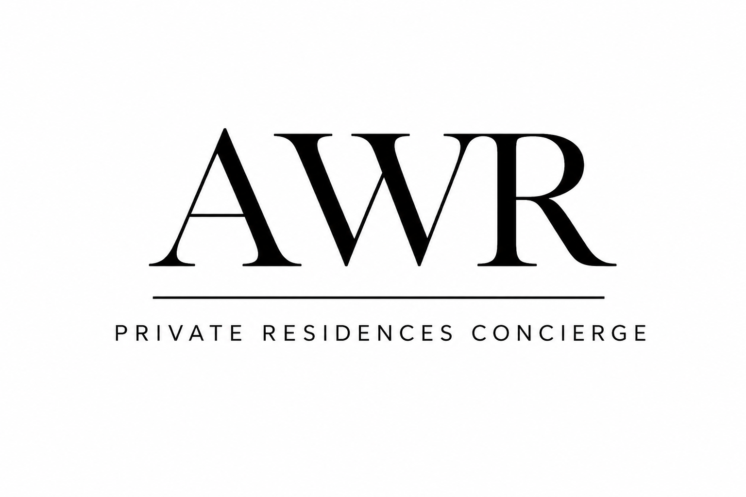 AWR Private Residences Concierge