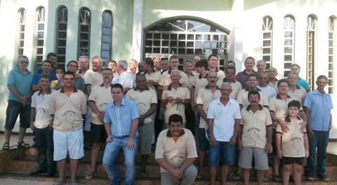 Terço dos Homens