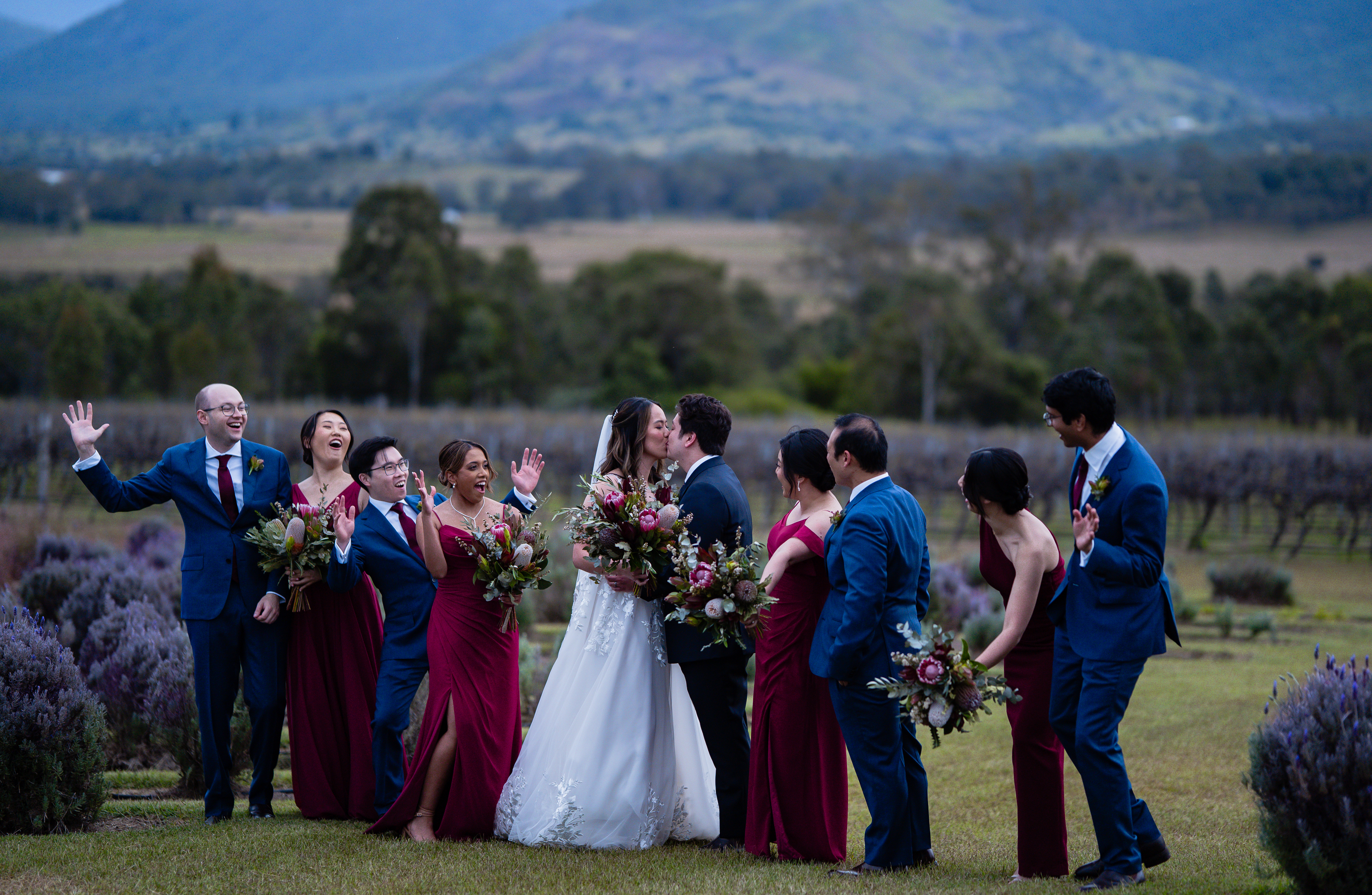 Alegna Weddings — photo 9 of 18