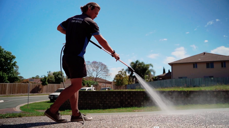 House Washing Experts Service Video