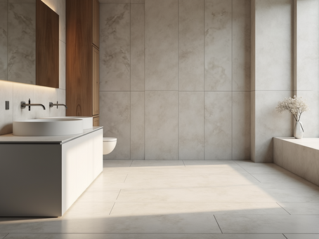 The Rise of Large Format Tiles