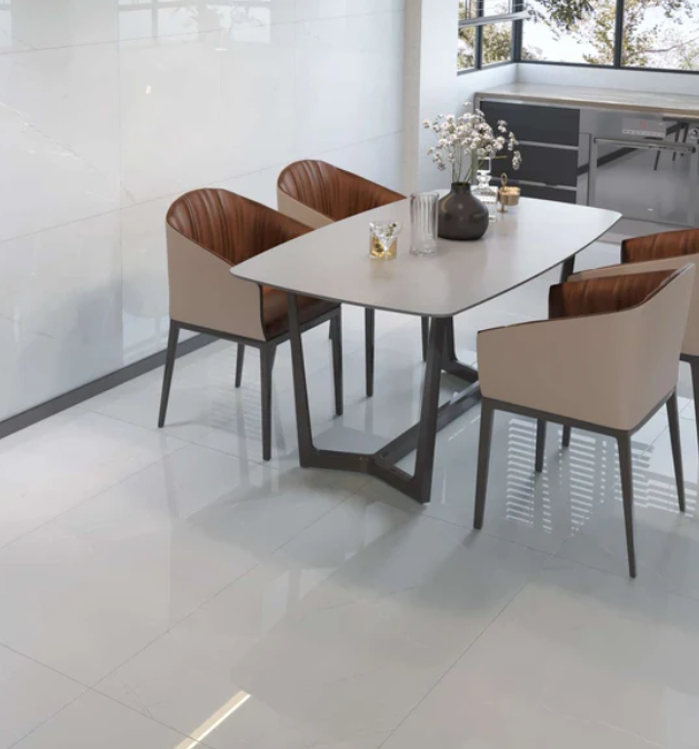 Vitrum Silver high gloss