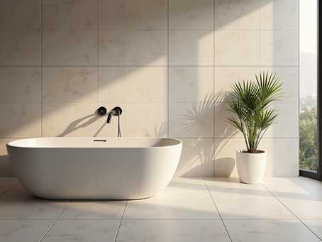 Trendy Tile Designs for Your Bathroom
