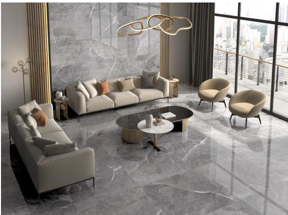  Rosa Persia 120x120 grey