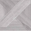 Thumbnail: Grey crossed pattern tile design. Anderley Light Grey Polished Glazed Porcelain Wall & Floor Tile
