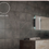 Thumbnail:  Adria Mocha Grey Stone Effect Wall Tiles