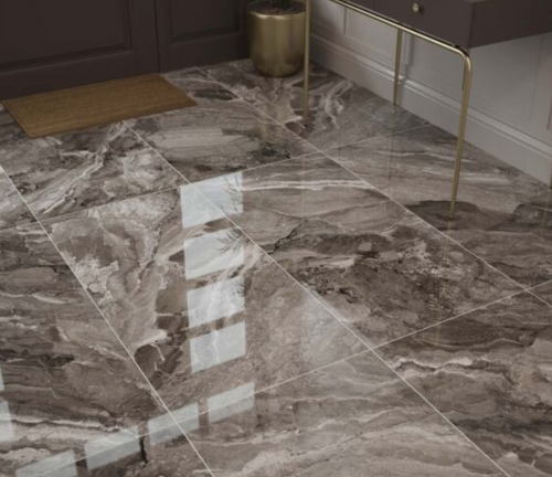 Apollo Grey Glazed Porcelain Wall & Floor Tile 300x600mm | Tile Life ...