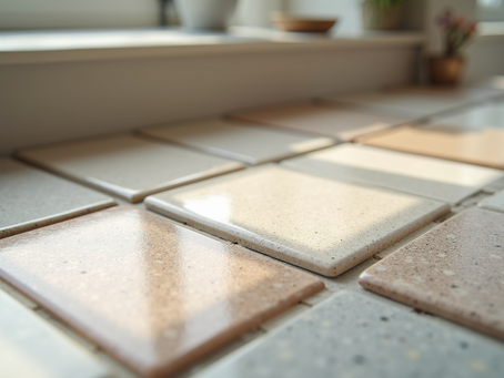 Selecting the Best Floor Tiles for Your Home