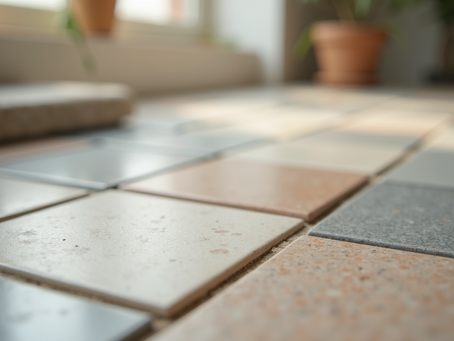 Choosing the Right Tiles for Your Home