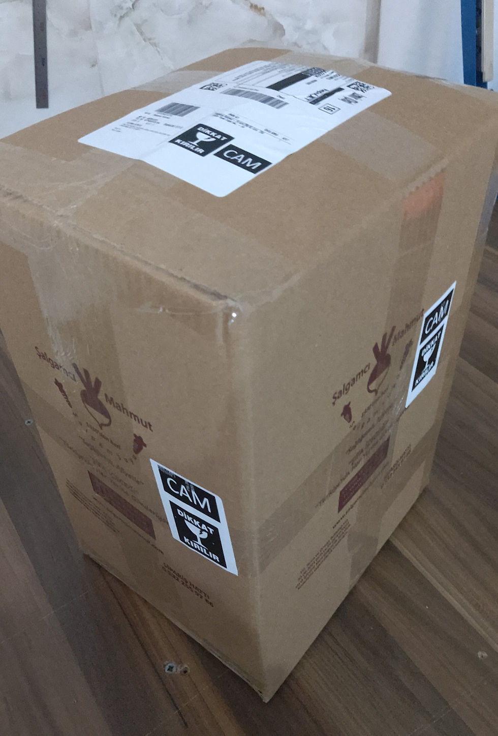 Küçük resim: 24 adet 250 ML Cam Şişede Havuçlu Doğal Şalgam (Acılı/Acısız)