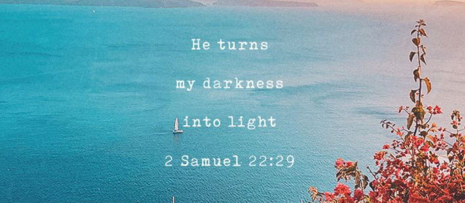 Darkness Into Light.