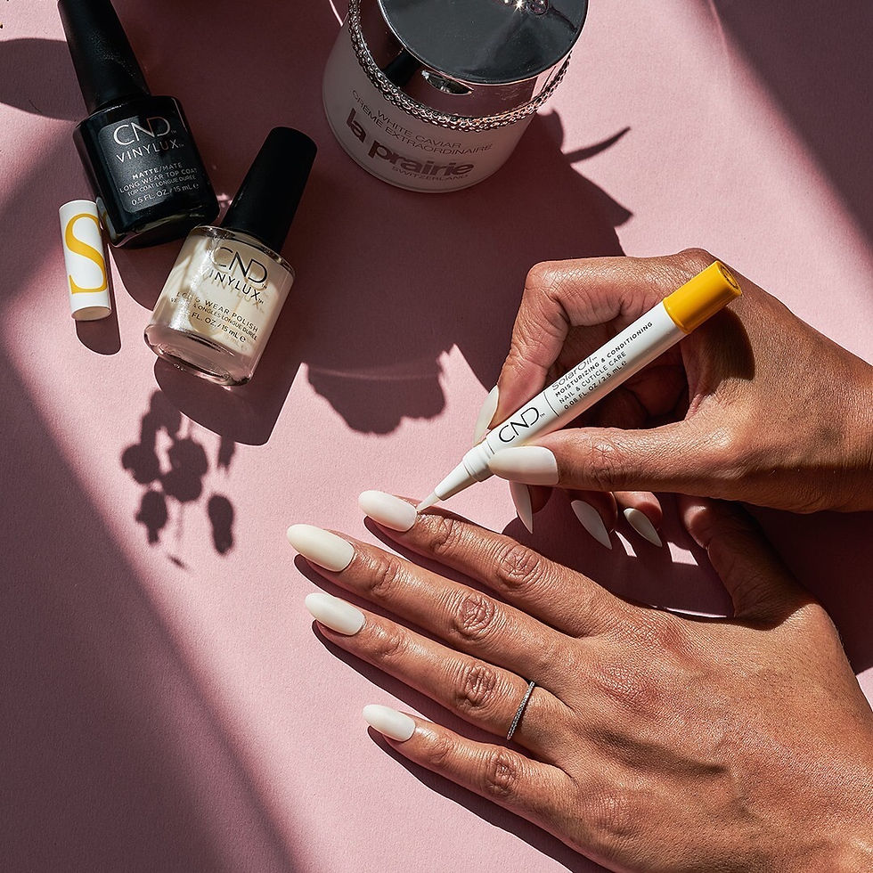 Cách tự tháo sơn gel ở nhà