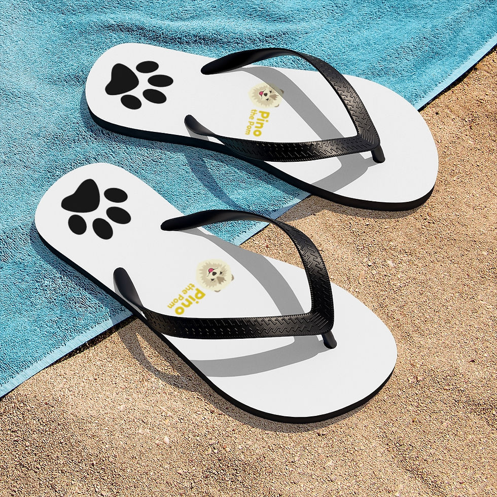 Miniatura: Unisex Flip-Flops