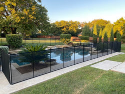black-mesh-pool-fencing