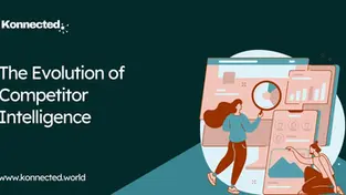 The evolution of competitor 