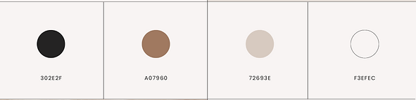 colour palette