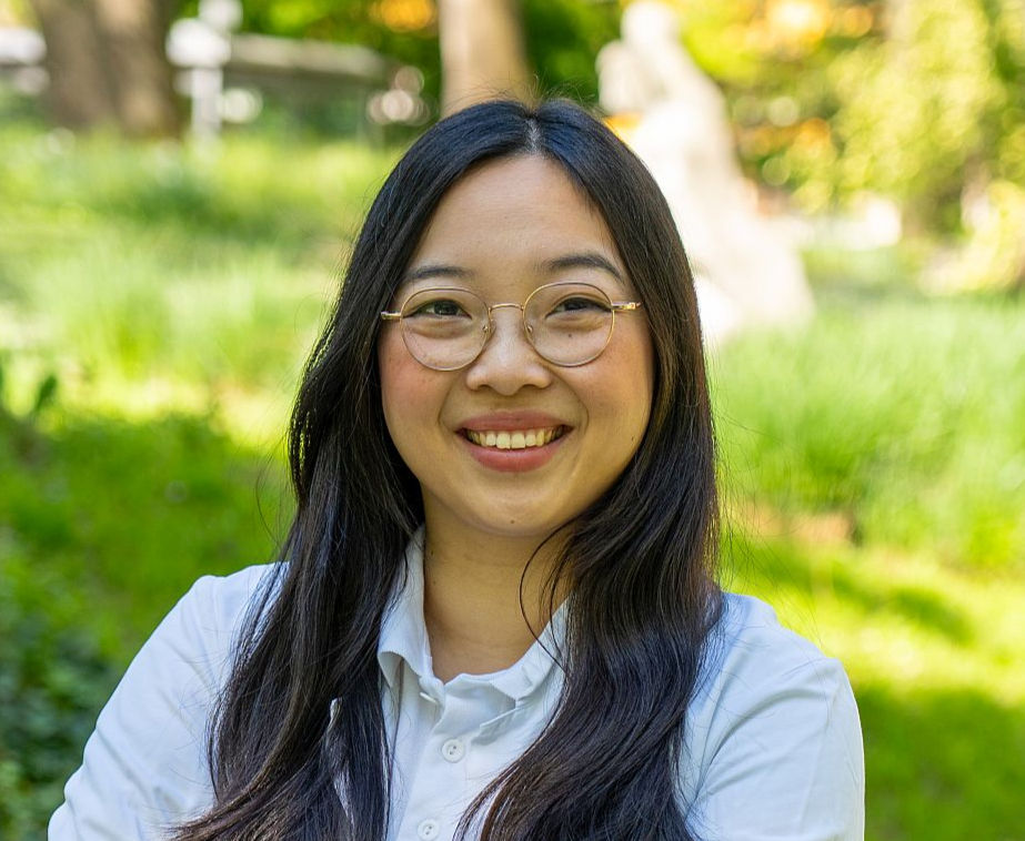 Isabell Xiang, Ge, USB