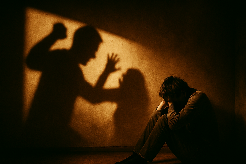 Stress post-traumatique : Quand le passé refuse de passer