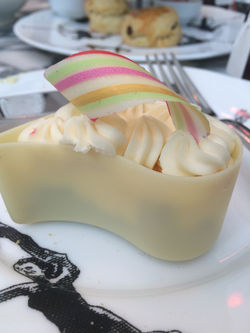 Sandrson - White Chocolate