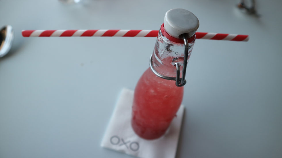 The Ziggy Stardust Cocktail