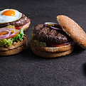 Gourmet Burger Selection