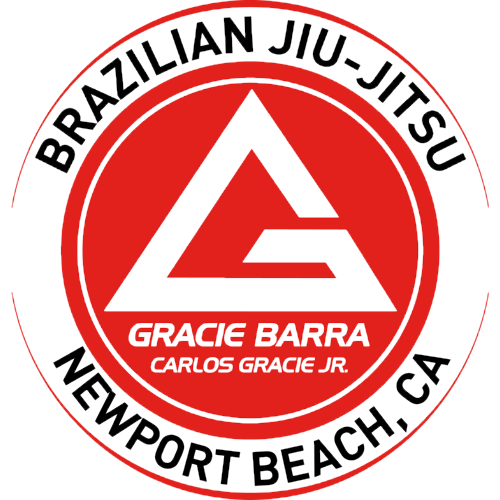Gracie Barra Newport Beach logo