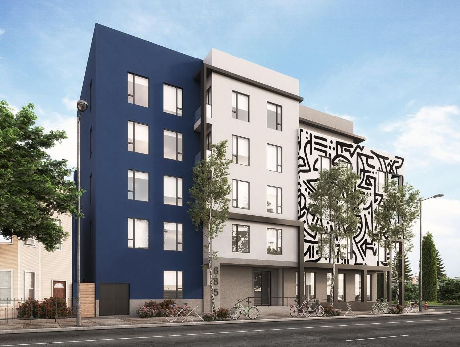 Thumbnail: ArtHaus Ninth(685 9th Street)