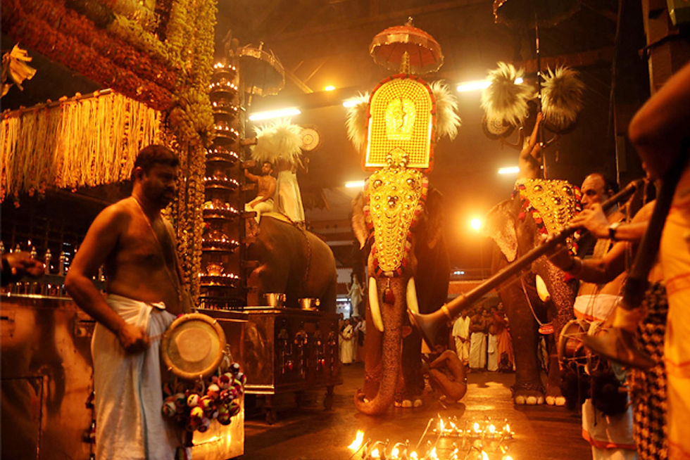 GURUVAYUR TEMPLE