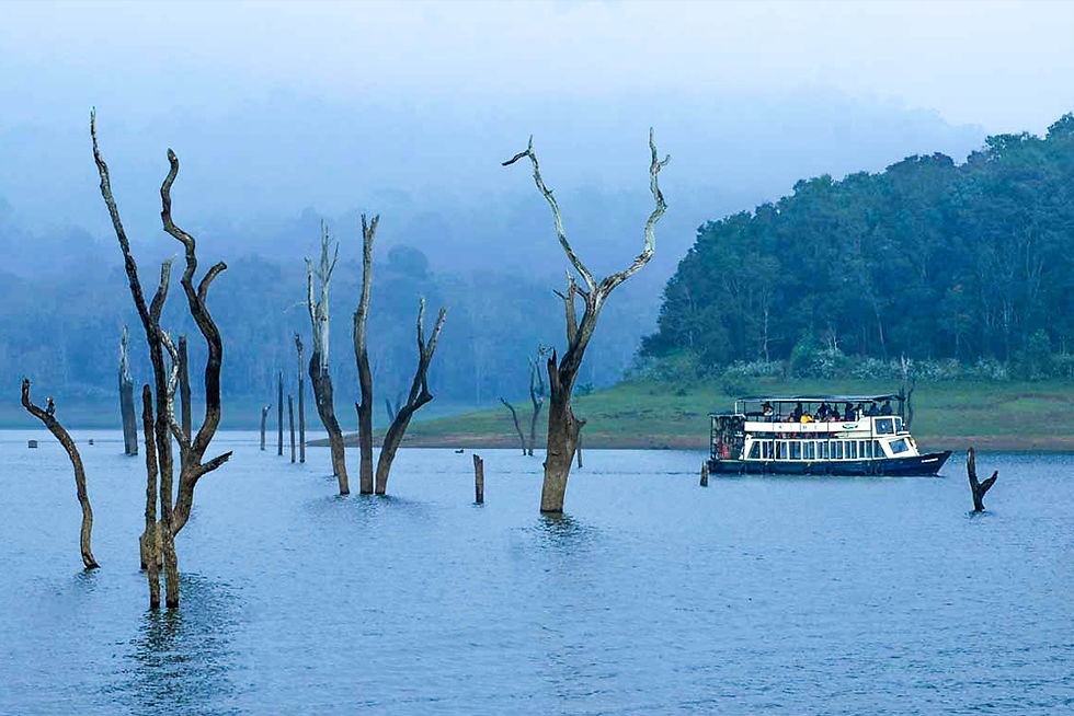 THEKKADY