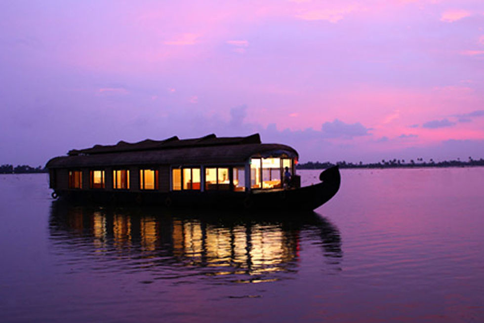kumarakom