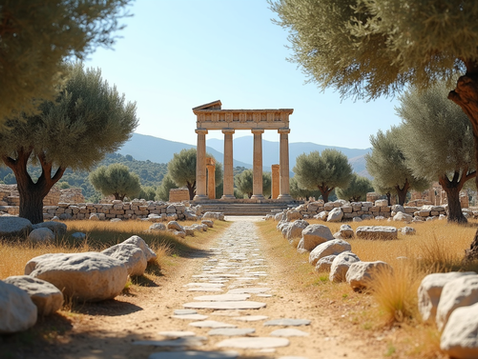 Unveiling a Greek Gods Murder Mystery: Exploring Greek Gods Mystery Themes