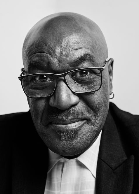 Bexx Francois, Delroy Lindo, LA times, delroy lindo bexx francois
