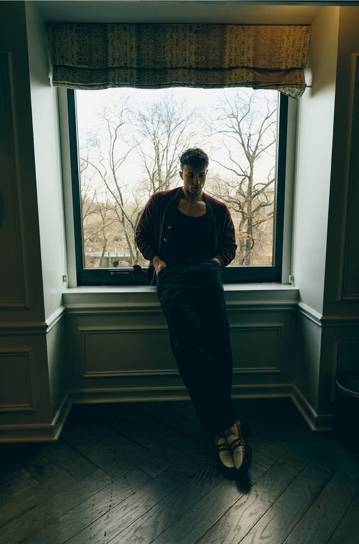 Sandro Rosta, LA Times, Bexx Francois