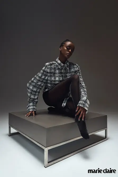 Marie Claire 'Makers Issue' , March 2024, India Bradley, Bexx Francois