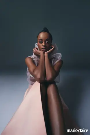 Marie Claire 'Makers Issue' , March 2024, India Bradley, Bexx Francois