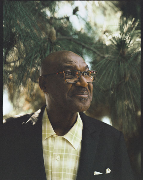 Bexx Francois, Delroy Lindo, LA times, delroy lindo bexx francois