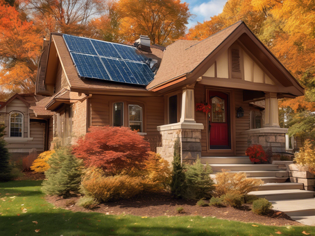 Eco-Friendly Home Improvements and Repairs in Detroit, Michigan