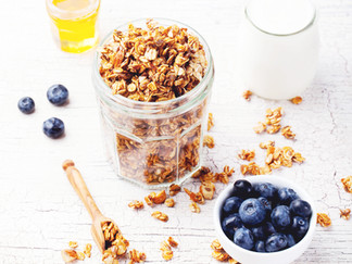 Breakfast: Start Your Day Right