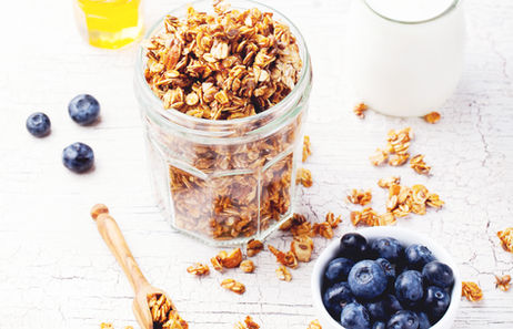 Morning Granola