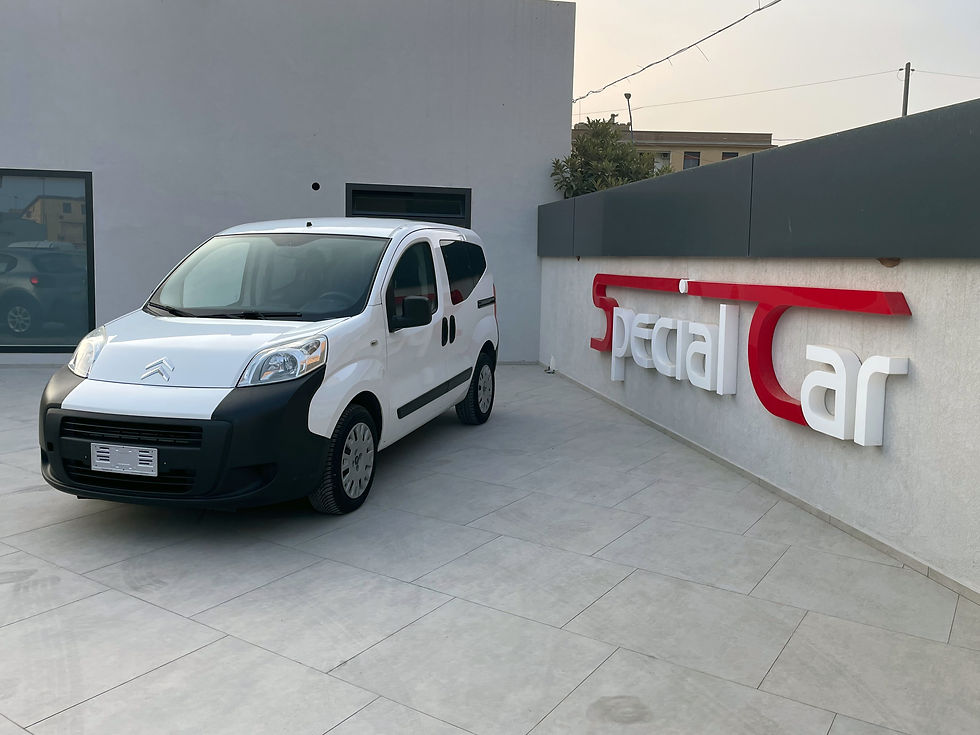 Miniatura: Fiat QUBO 1.3 MJT 75 CV Dynamic