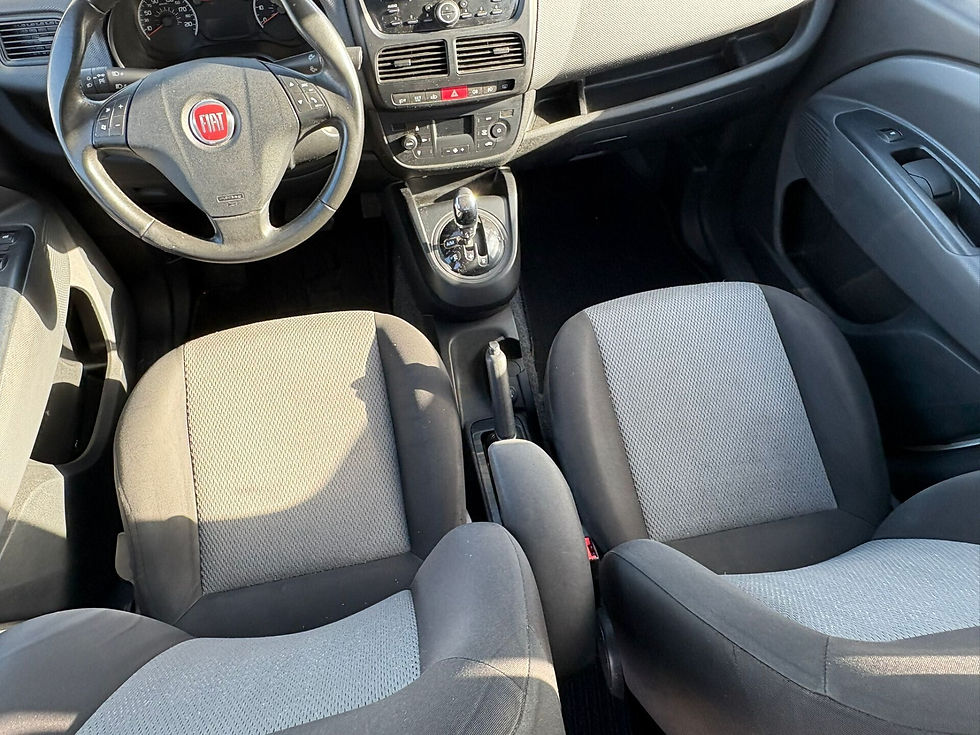 Miniatura: Fiat Doblò AUTOMATICO 1.6 MJT 16V 90CV