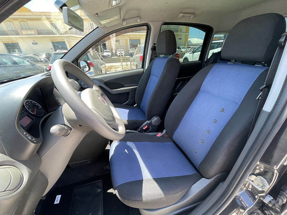 Miniatura: Fiat Panda 1.3 MJT 16V DPF Dynamic