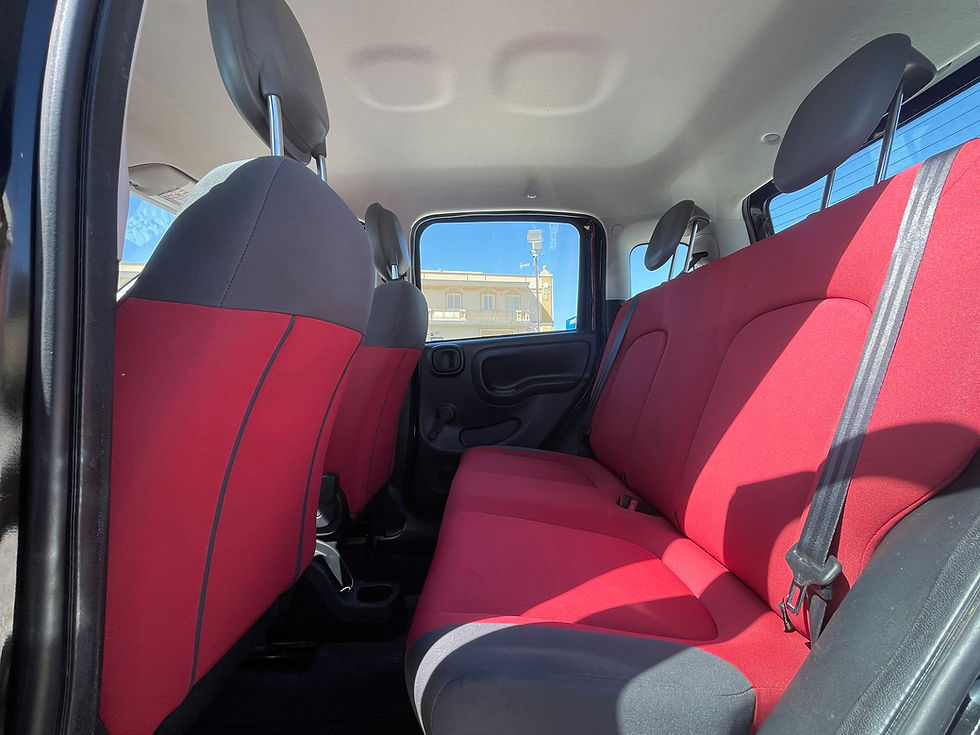 Miniatura: Fiat Panda 1.2 Easy
