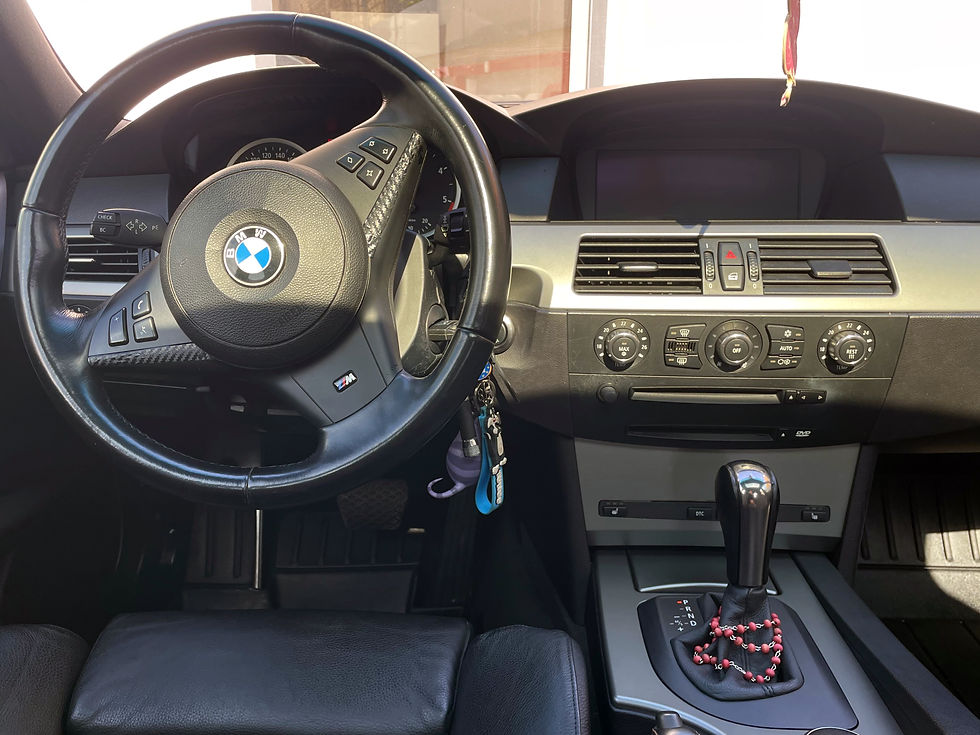 Miniatura: Bmw 530 530d M-Sport