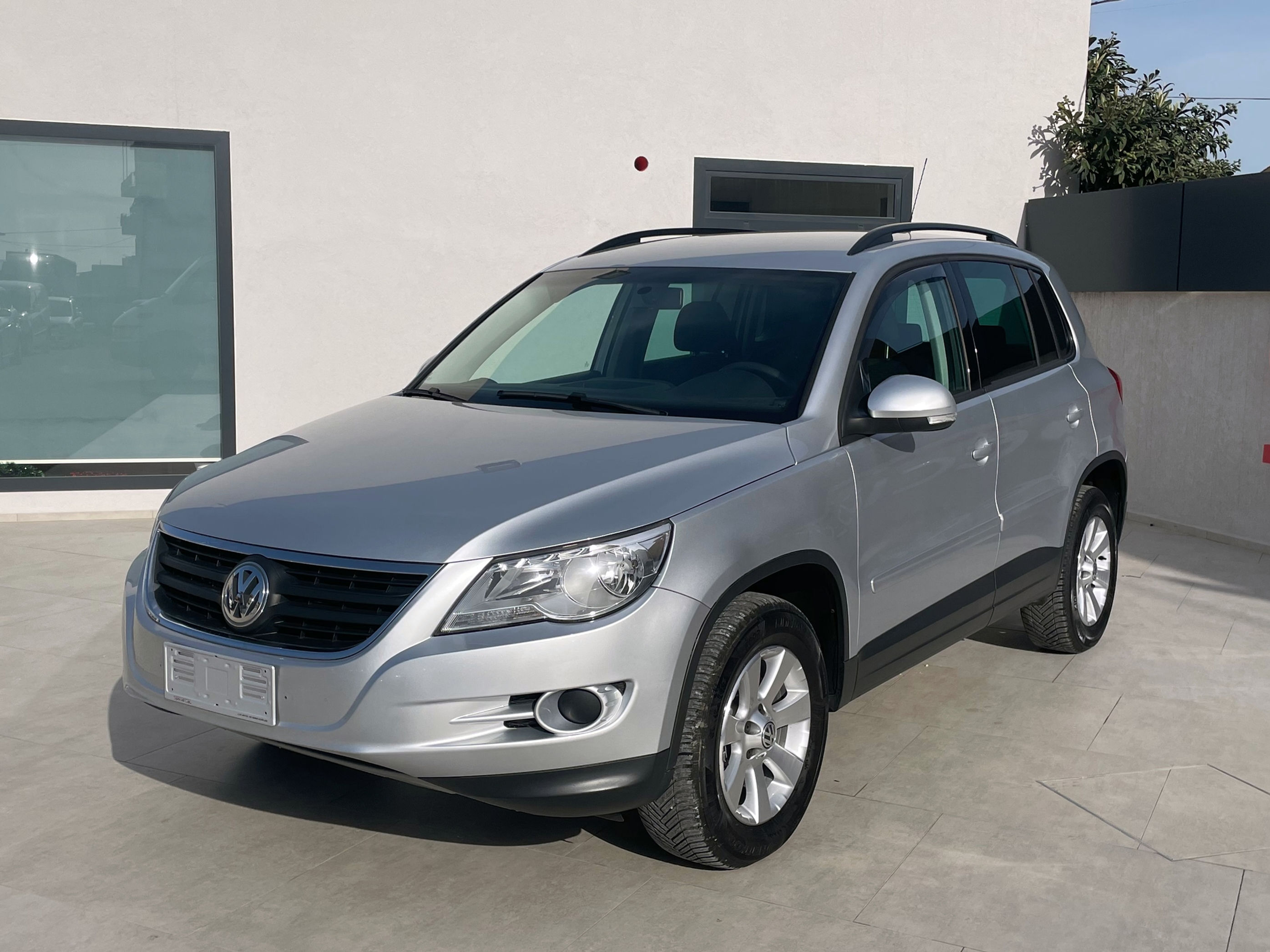 Volkswagen Tiguan 2.0 16V TDI DPF Sport & Style