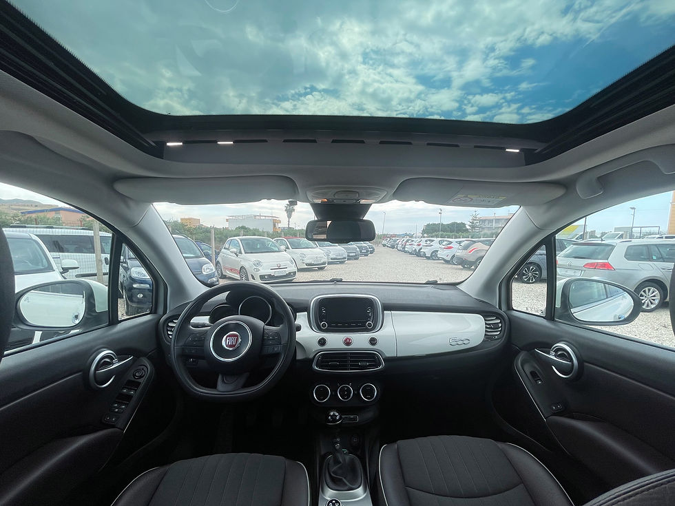 Miniatura: Fiat 500X 1.6 MultiJet 120 CV Lounge